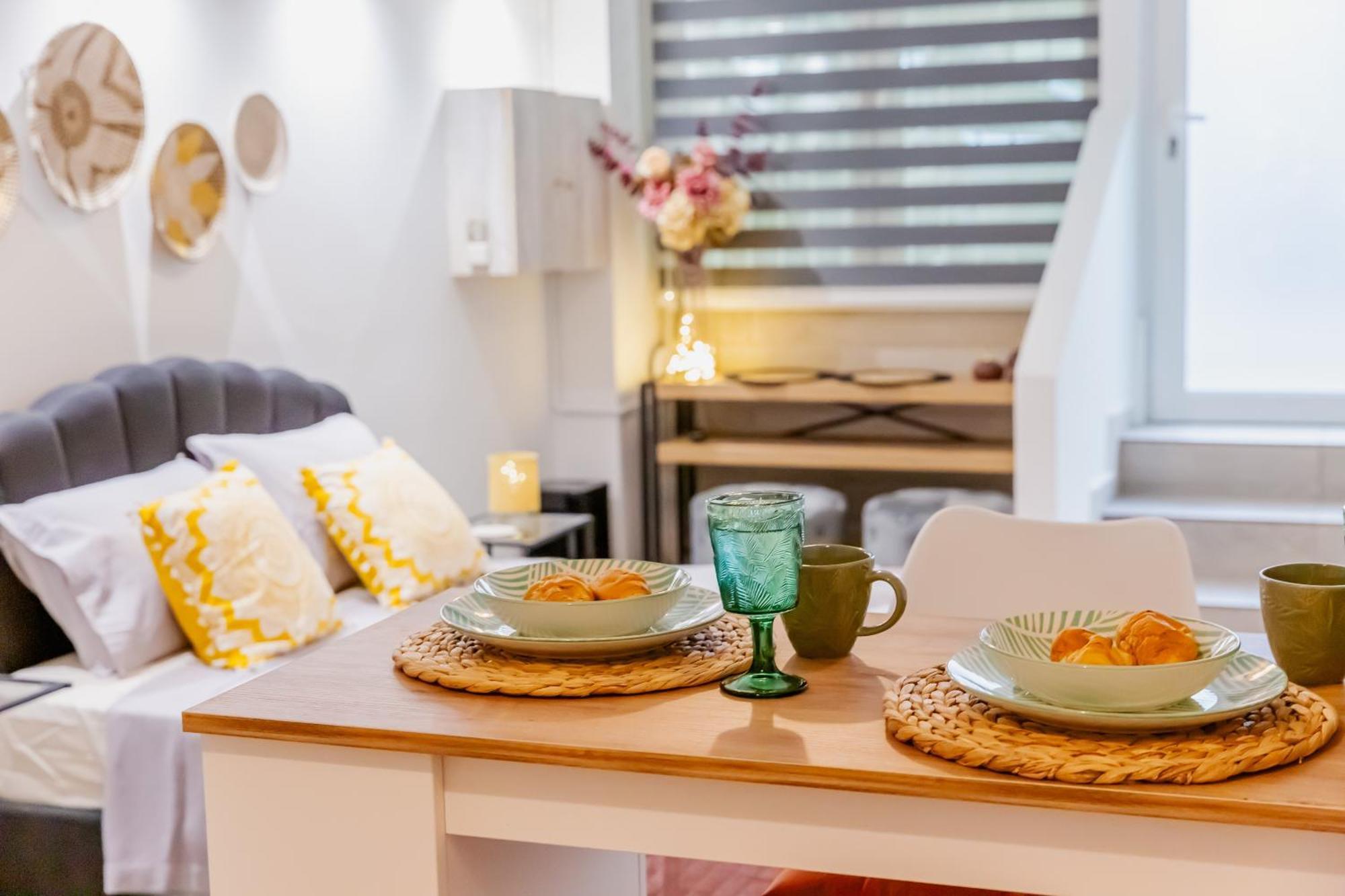 Sweet Greek Memories C Apartment Athens Luaran gambar