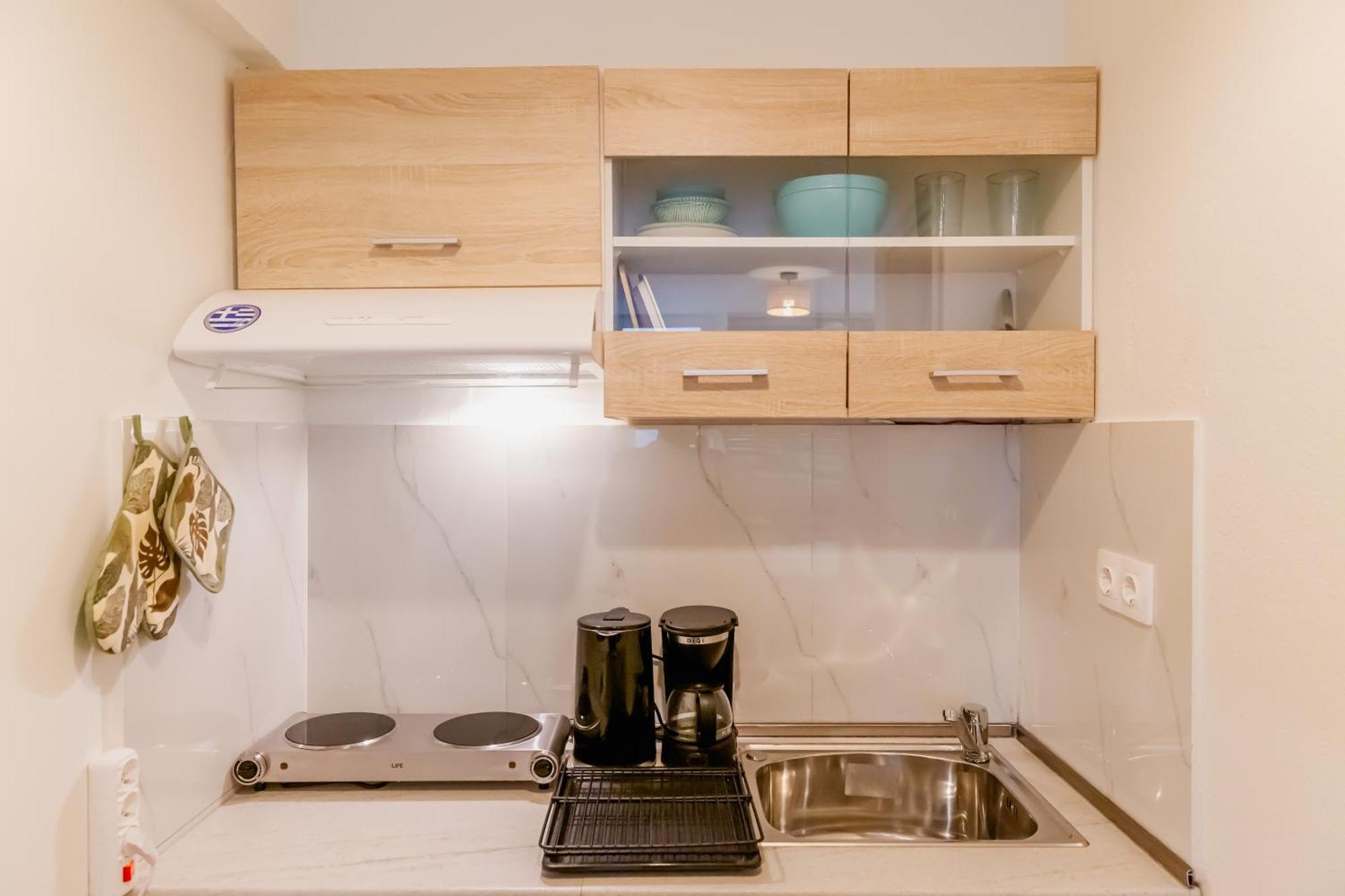 Sweet Greek Memories C Apartment Athens Luaran gambar