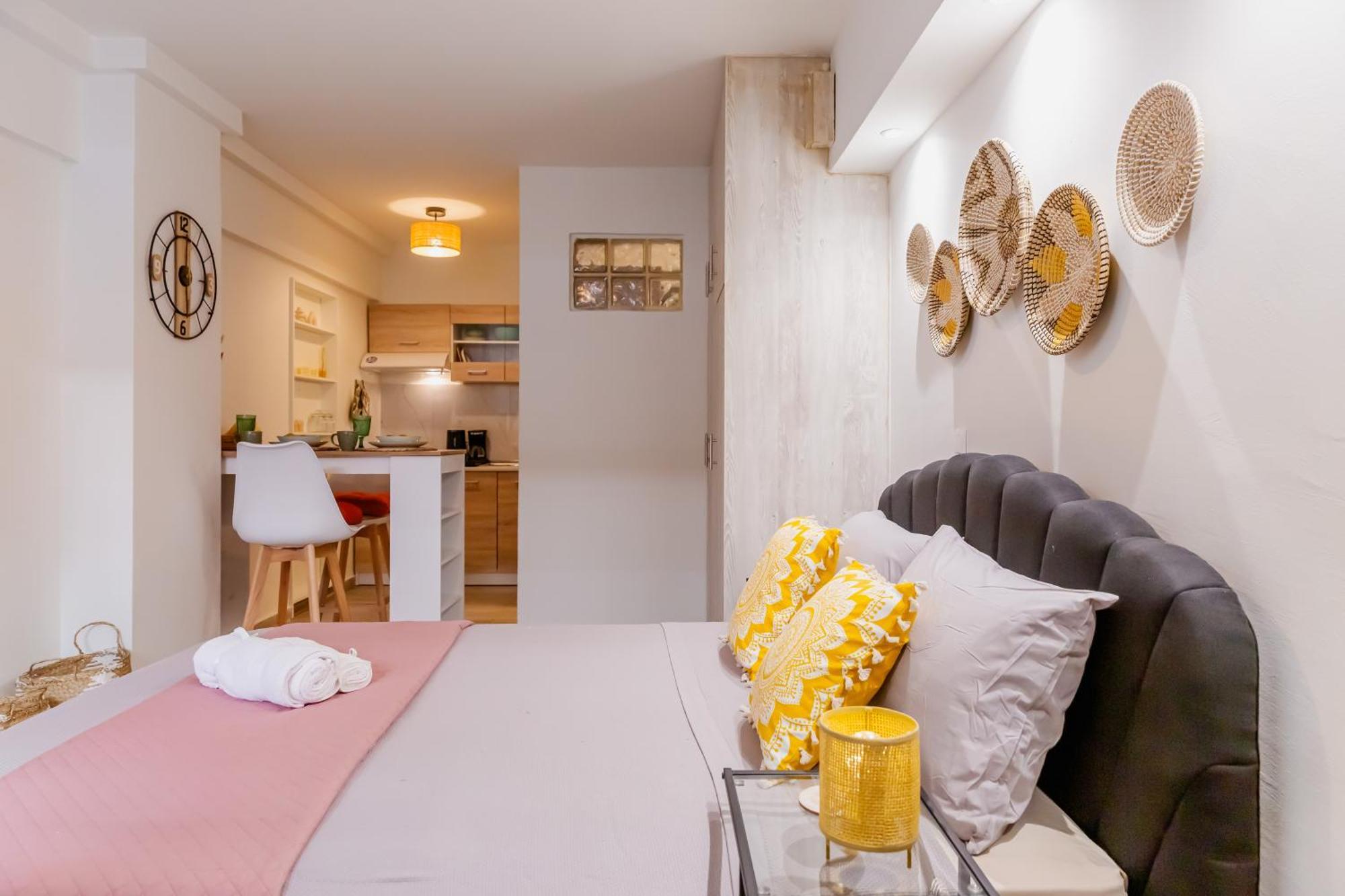Sweet Greek Memories C Apartment Athens Luaran gambar