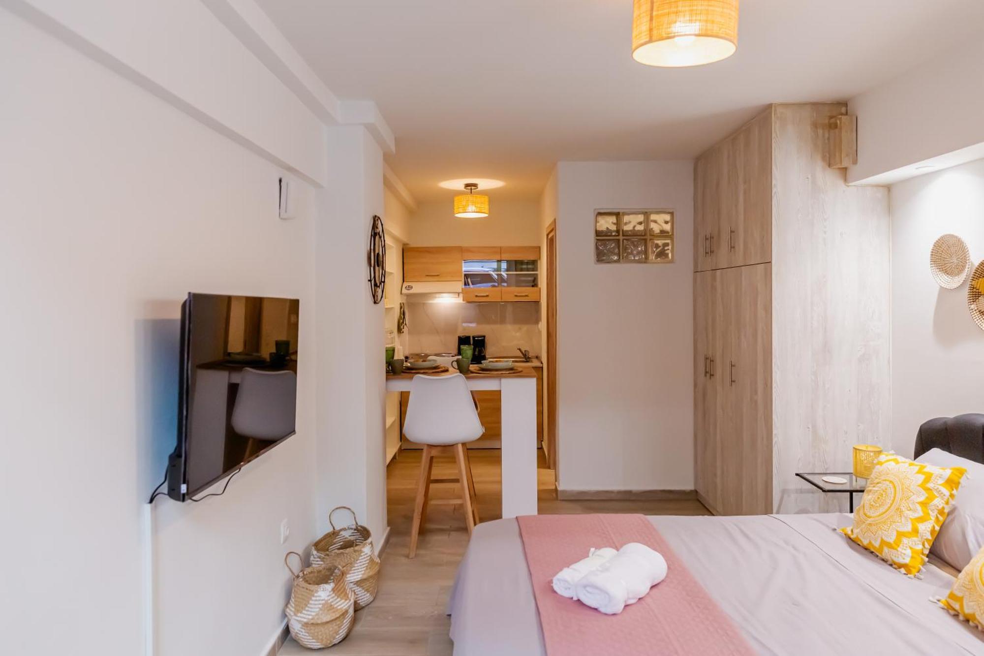 Sweet Greek Memories C Apartment Athens Luaran gambar