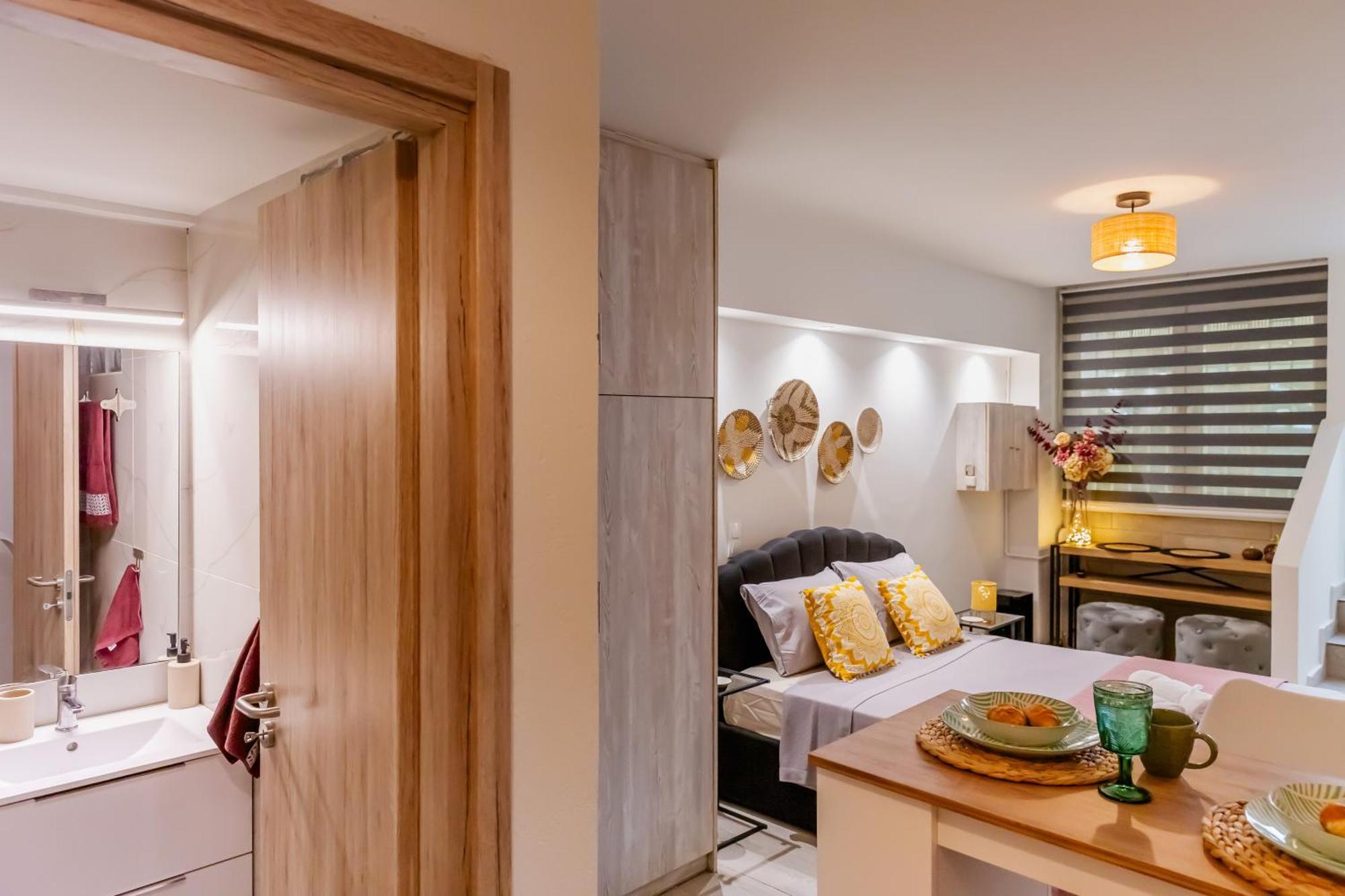 Sweet Greek Memories C Apartment Athens Luaran gambar