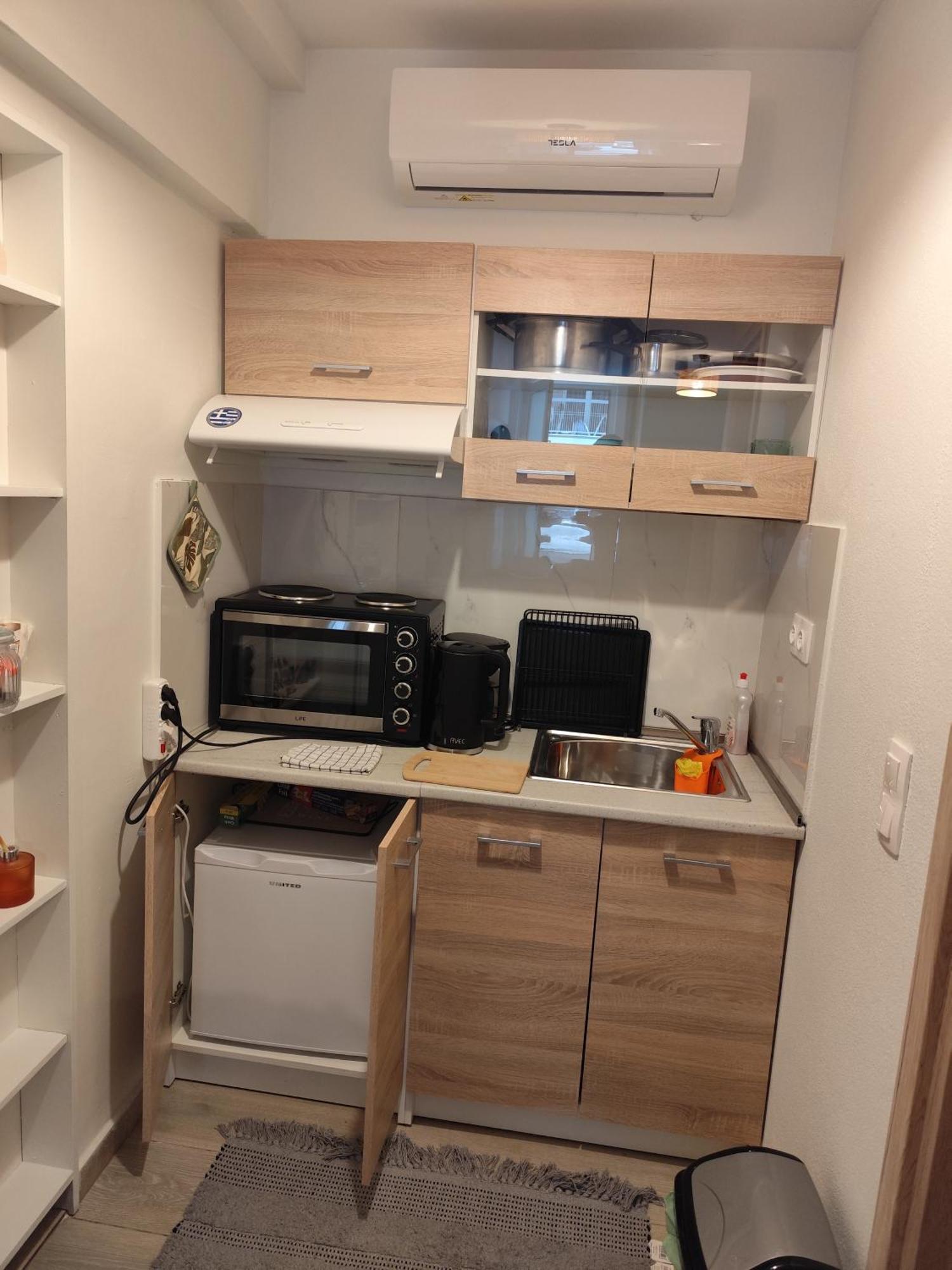 Sweet Greek Memories C Apartment Athens Luaran gambar